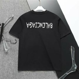 Picture of Balenciaga T Shirts Short _SKUBalenciagaM-3XL9513332651